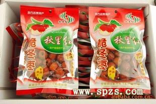 黃驊脆冬棗 無(wú)核脆棗，健康零食新選擇