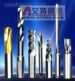 金屬切削技術及刀具發展現狀與加工服務趨勢